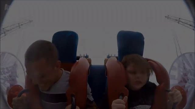 Топ 10 Самых Страшных Аттракционов в Мире