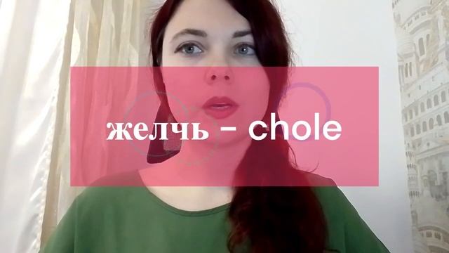 Урок 7 - Ch Rh Ph Th - Чтение диграфов - латинский за минуту - Как читать буквосочетания согласных
