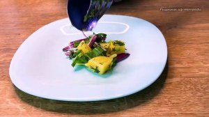 Салат с черемшой - вкусно, полезно и необычно