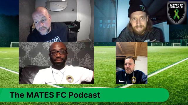 The MATES FC Podcast - S1E22 смотреть онлайн