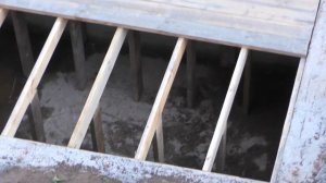 Сделал выгребную яму своими руками при высокой грунтовой воде