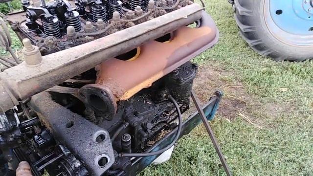 Состыковали двс и с мостом на т40 смотреть онлайн