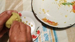 Как приготовить тесто из картофеля для рыбалки