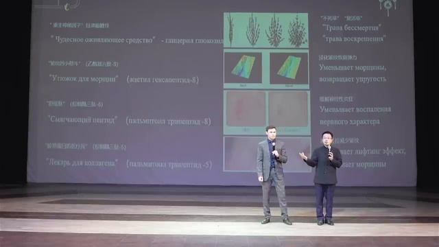 ПРЕЗЕНТАЦИЯ  #FOHOW Пептиды, Новая Косметика