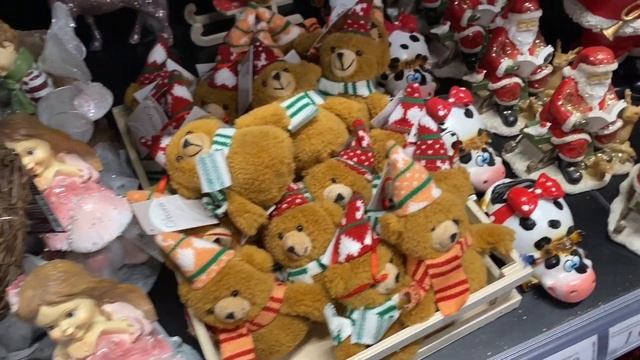 Магазин Hoff: обзор игрушек, варианты новогодних подарков и сервировок. Очень красивые игрушки! смотреть онлайн