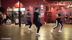 SHAWN MENDES & CAMILA CABELLO - Señorita | Kyle Hanagami Choreography