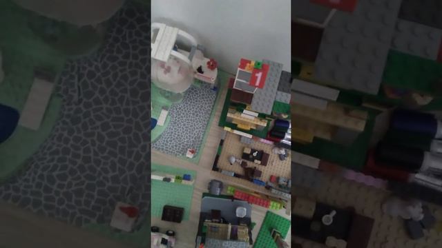 ЖК «Новоснигирёвский» от застройщика «Истринские дали» (аэросъемка: апрель 2020 г.) смотреть онлайн