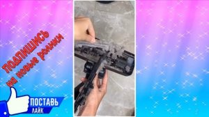 РАЗБЕРИТЕ ЩЕТКУ от ПЫЛЕСОСА!!!