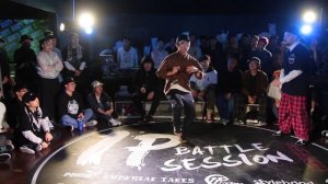 20170318 （IP Locking & Popping Battle VOL.1 ）Locking Judge Solo (FAT . EYANG . BROCO)