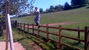 Неудачный прыжок