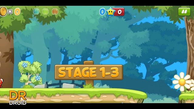 Mega Run - Redford's Adventure • Joguinho Antigo de Plataforma OFFLINE (Android & iOS)