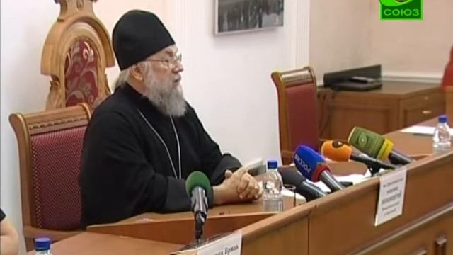 Епископ Иннокентий рассказал о храме в с. Быньги смотреть онлайн