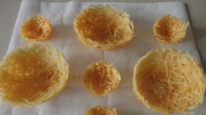 Картофельные корзиночки