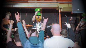 БЦВГ - Шагает мертвец (Live, 17.03.2024)