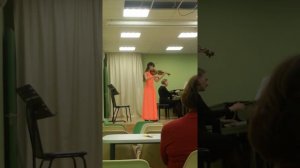 Клод Дебюсси Прекрасный вечер