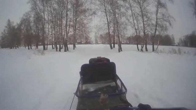 2.01.22 Путешествие по с.Быстровка. смотреть онлайн