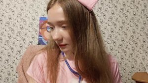 АСМР ❤️Твоя медсестра❤️ версия 2