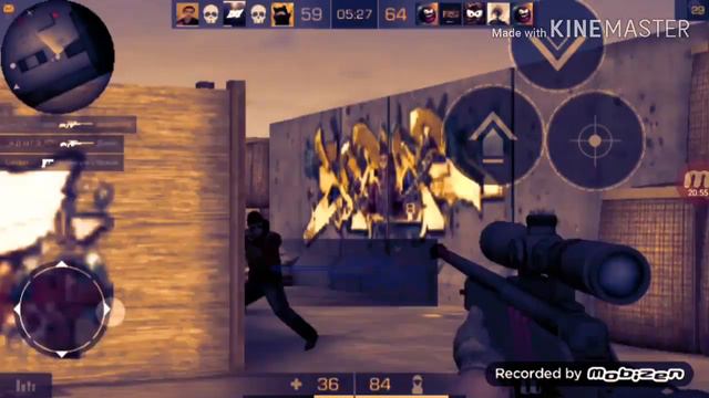 FRAGMOVIE 260❤ STANDOFF 2 смотреть онлайн