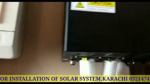 TESLA HLE 5KW TWO INVERTERS IN PARALLEL  WITH LONGI 535 WATTS SOLAR PANELS