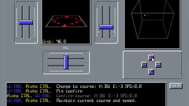 DOS Space Docker Submission Playthrough смотреть онлайн