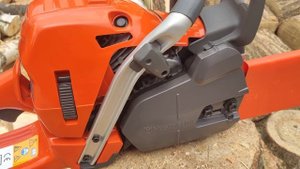 New Husqvarna 555 (New Model) 2021