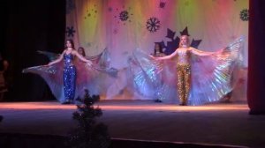 Танец "Жар птицы" Театра танца "Вдохновение" 2018 год