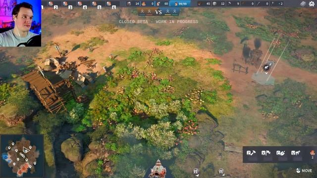 THE SETTLERS - ПОСЕЛЕНЦЫ 2022 | ОБУЧЕНИЕ ИГРЕ THE SETTLERS ОТ МИРОВЫХ ЭКСПЕРТОВ