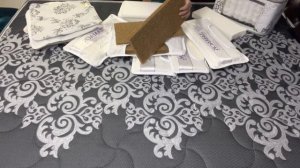 Топпер из кокосовой койры. Какие бывают и какой жесткости. Совета от фабрики.