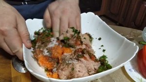 Обалденно вкусно ЛЮЛЯ КЕБАБ на сковороде???