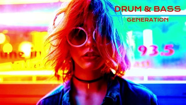 Drum&Bass Generation