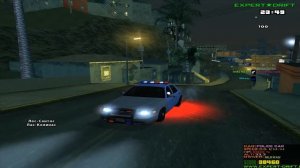 Звуки сирен полицейских автомобилей для SAMP. By Gelandewagen (Police Siren sounds fot Gta Sa)
