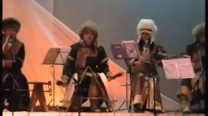 Этника. Хакасский ансамбль «Улгер» («Созвездие»). 09 Степные орлы