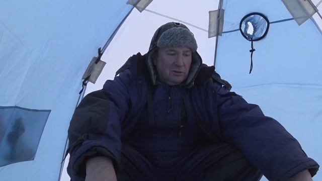 ЯЗЬ 52 КОМПАКТ 9 PRO | ЗИМНЯЯ РЫБАЛКА С ПОДВОДНОЙ КАМЕРОЙ смотреть онлайн