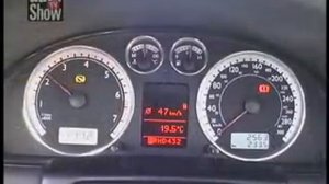 Volkswagen Passat W8