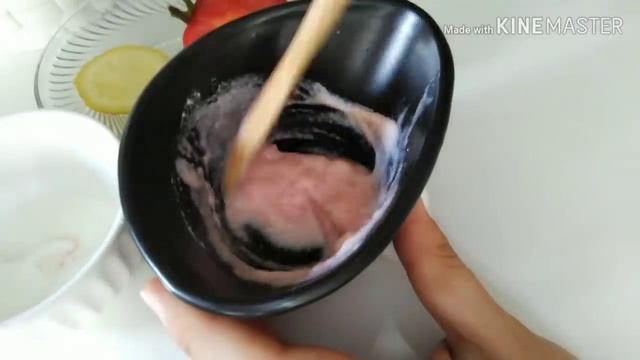 100% ЮЗНИ ОКАРТИРИШ СИЛЛИК КИЛИШ  CHALLENGE HOW TO MAKE YOUR FACE EFFECTİVE ANTİ AGİNG MASK Domato