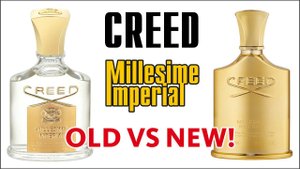 НОВЫЙ CREED MILLESIME IMPERIAL = НОВЫЙ АРОМАТ? НУ И НУ! СРАВНЕНИЕ СТАРИЧКА и НОВОДЕЛА // Frag Review