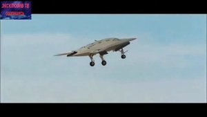 НОВЫЙ СЕКРЕТНЫЙ АМЕРИКАНСКИЙ СТЕЛС САМОЛЁТ X 47B    HD 720