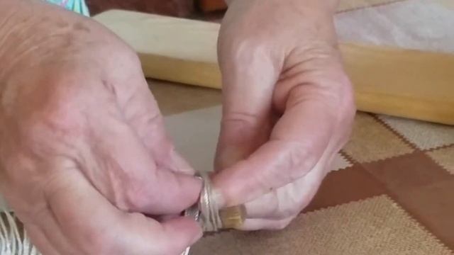 Мастер-класс. Изготовление нитченок смотреть онлайн