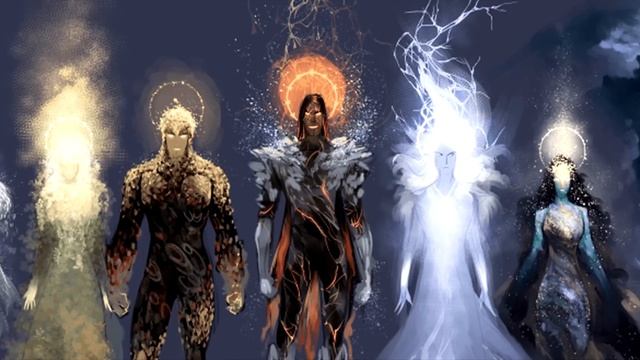 Скандинавская мифология во Властелине Колец | Что Толкин позаимствовал у древних Скандинавов? смотреть онлайн