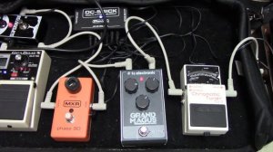 The Pedal Games: TC Electronic Grand Magus Review