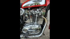 Custom Ducati Scrambler Sixty2 400cc - The British MotorBiker
