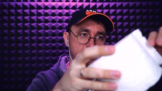 АСМР для устойчивых к мурашкам! 100% эффект мурашек гарантирован! смотреть онлайн