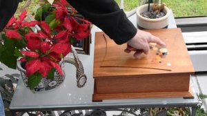 Столярные работы американского профи