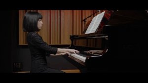 Bach/Busoni - Ich ruf zu dir, Herr Jesu Christ, BWV 639  (Elena Piccione, piano)