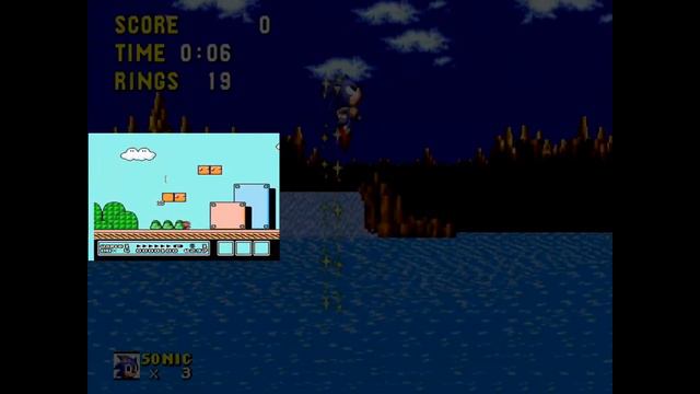 История игровой классики [Выпуск 1] #sonic #genesis