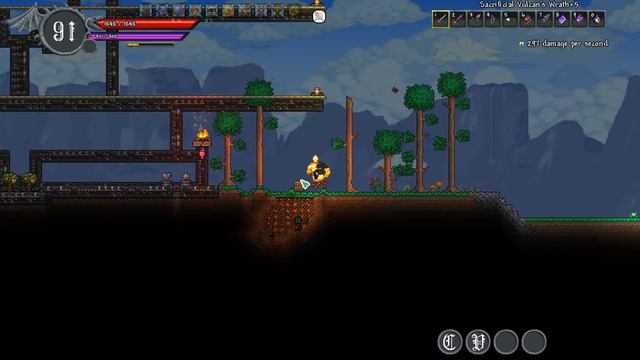 Terraria  Arcane Odyssey - Part 51: Gourd Lords