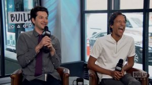 David Tennant, Danny Pudi, & Ben Schwartz On Disney XD's "DuckTales"