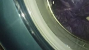 Быстрая стирка , 40 градусов , 4 полоскания , 1000 об/мин . Вся стирка шла 43 минуты .3 Часть