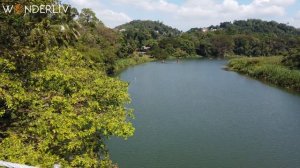 Kandy 4k Sri Lanka City Tour Tourism Tourist Places Center, temple and more