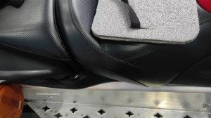 Подготовка снегохода для зимней рыбалки на примере Yamaha Venture Multipurpose